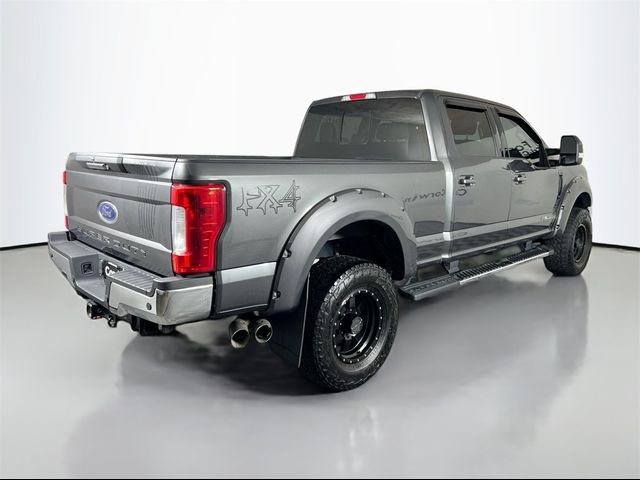 2017 Ford F-250 Lariat