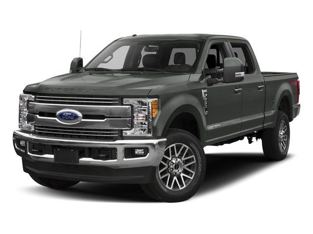 2017 Ford F-250 Lariat