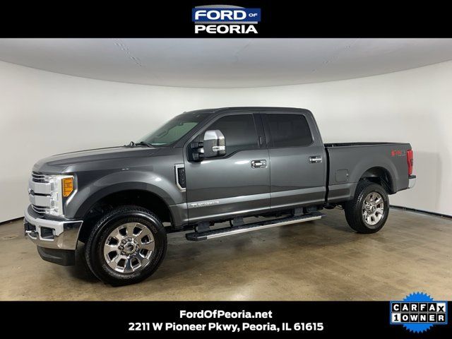 2017 Ford F-250 Lariat