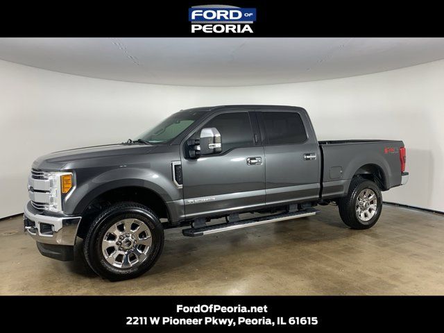 2017 Ford F-250 Lariat