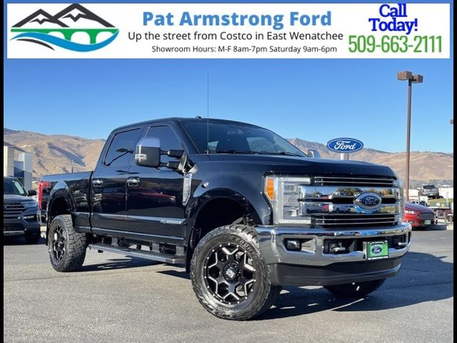 2017 Ford F-250 Lariat