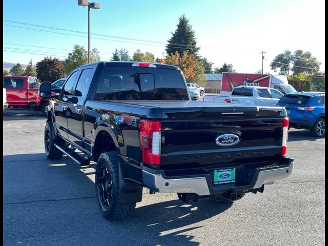 2017 Ford F-250 Lariat