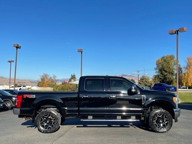 2017 Ford F-250 Lariat