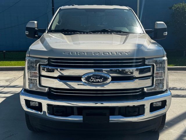 2017 Ford F-250 Lariat