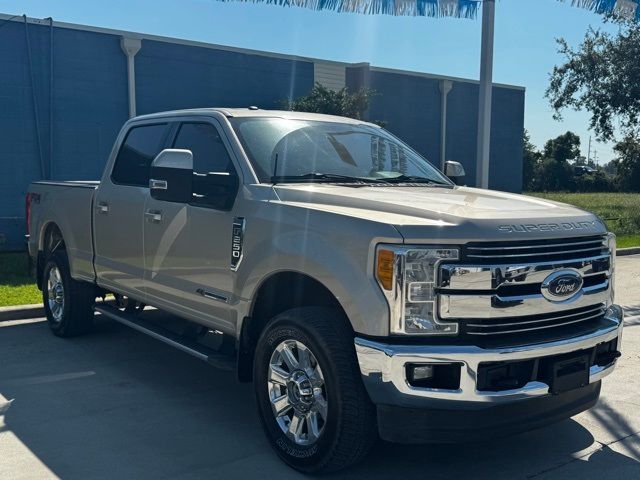 2017 Ford F-250 Lariat