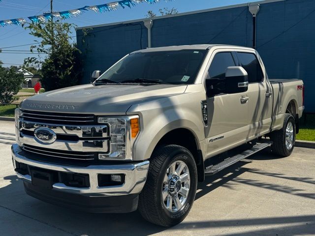 2017 Ford F-250 Lariat