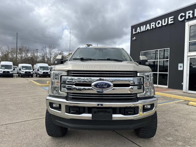 2017 Ford F-250 Lariat