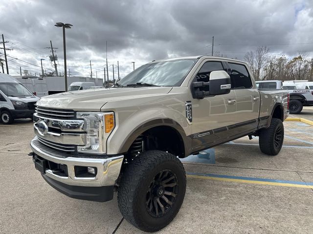 2017 Ford F-250 Lariat