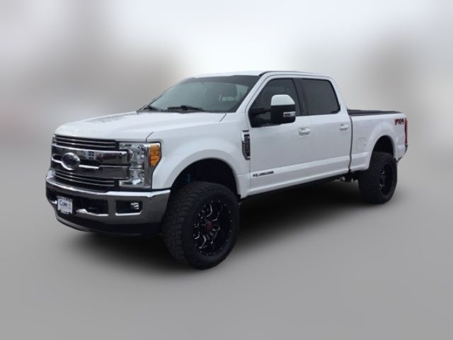 2017 Ford F-250 Lariat