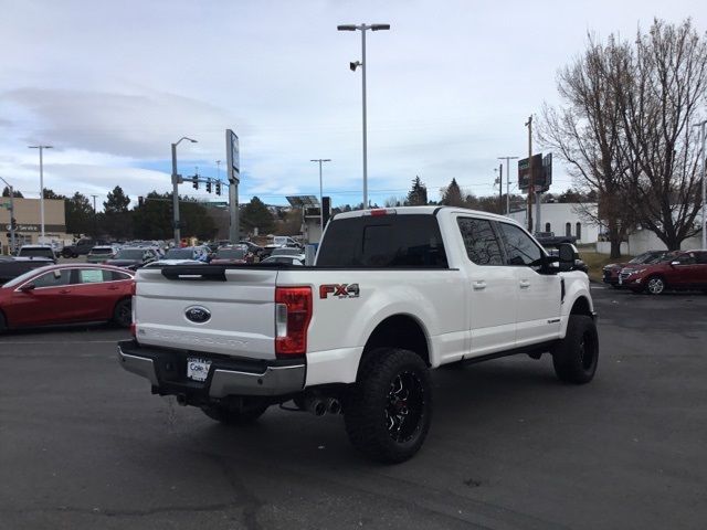 2017 Ford F-250 Lariat