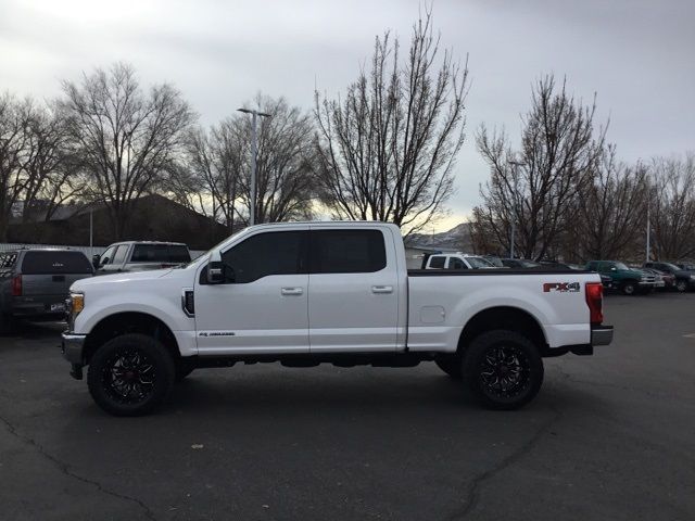 2017 Ford F-250 Lariat