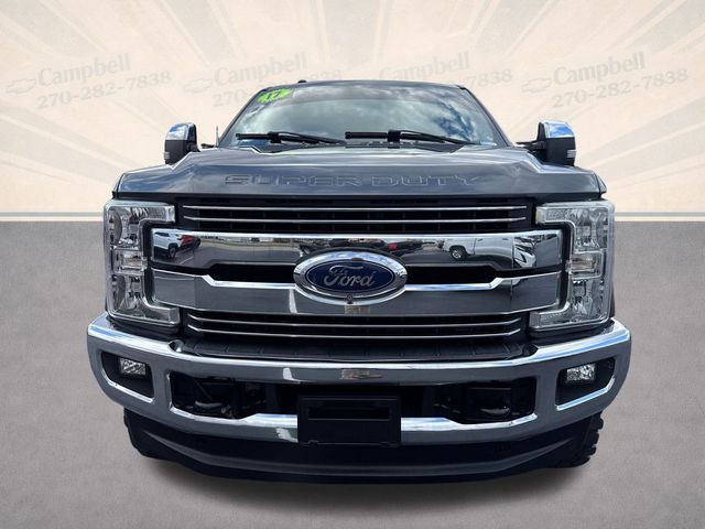 2017 Ford F-250 Lariat