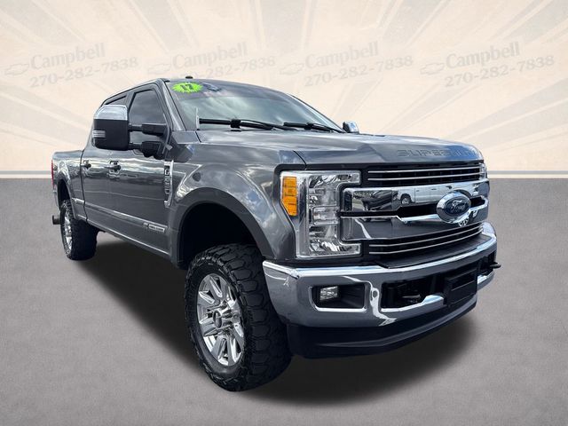 2017 Ford F-250 Lariat
