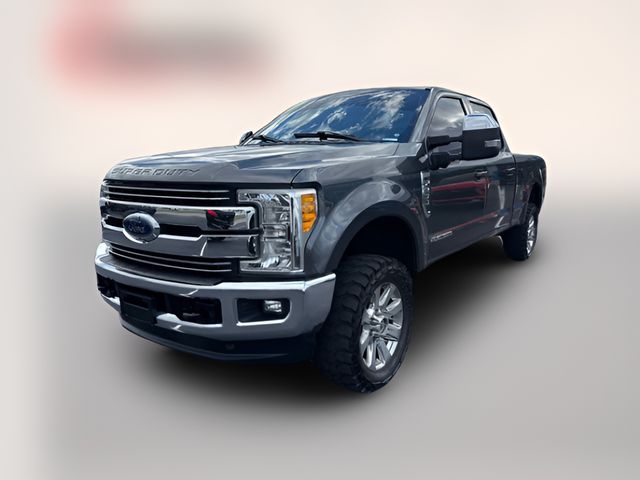 2017 Ford F-250 Lariat