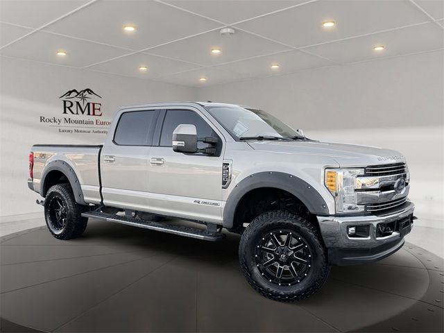 2017 Ford F-250 Lariat