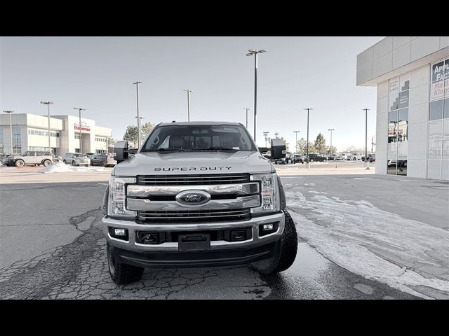 2017 Ford F-250 Lariat