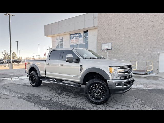 2017 Ford F-250 Lariat