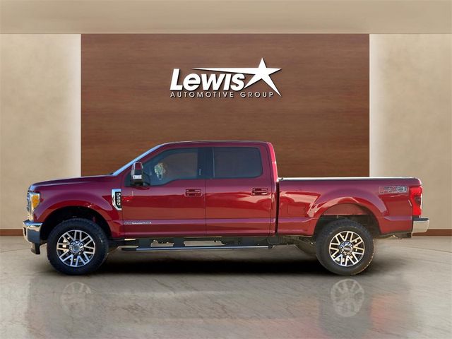 2017 Ford F-250 Lariat