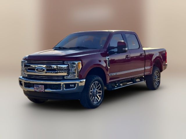 2017 Ford F-250 Lariat