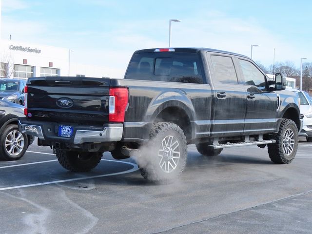 2017 Ford F-250 Lariat