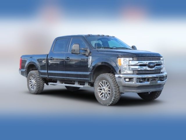 2017 Ford F-250 Lariat