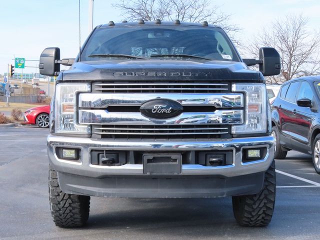 2017 Ford F-250 Lariat