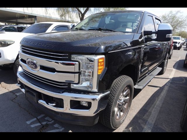 2017 Ford F-250 Lariat