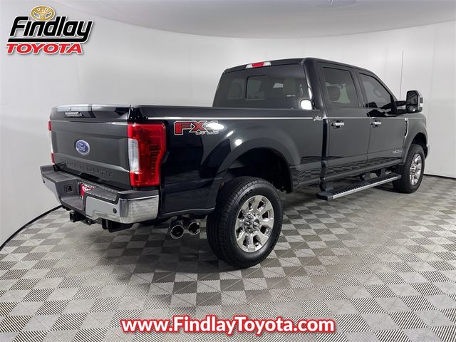 2017 Ford F-250 Lariat