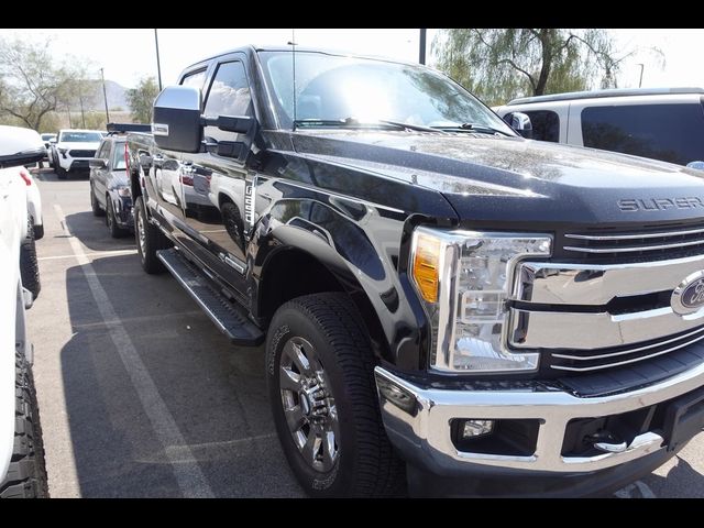 2017 Ford F-250 Lariat