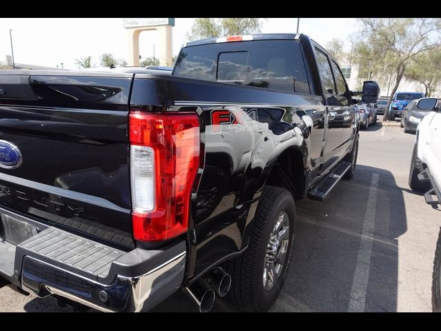 2017 Ford F-250 Lariat