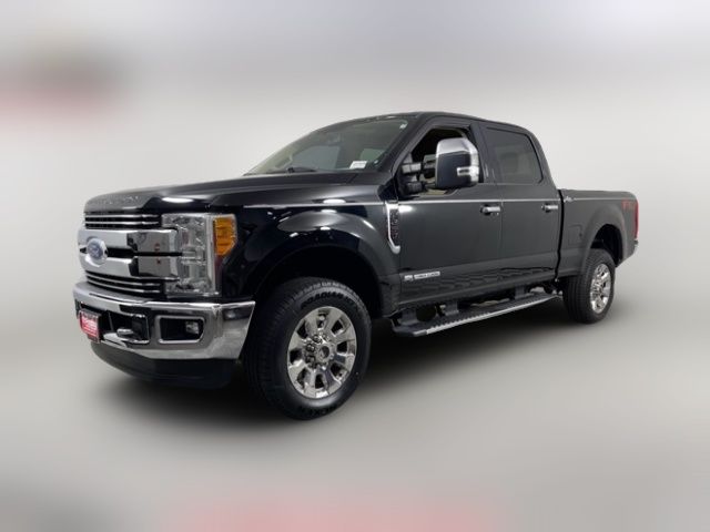 2017 Ford F-250 Lariat