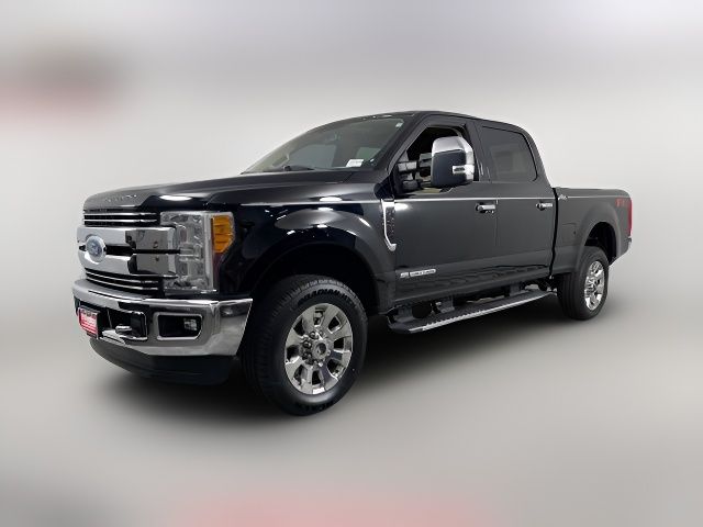 2017 Ford F-250 Lariat