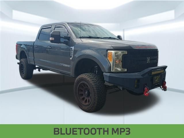 2017 Ford F-250 Lariat