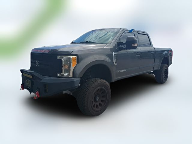 2017 Ford F-250 Lariat