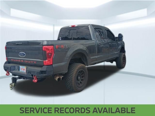 2017 Ford F-250 Lariat
