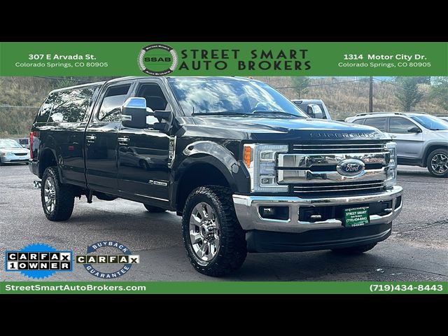 2017 Ford F-250 Lariat