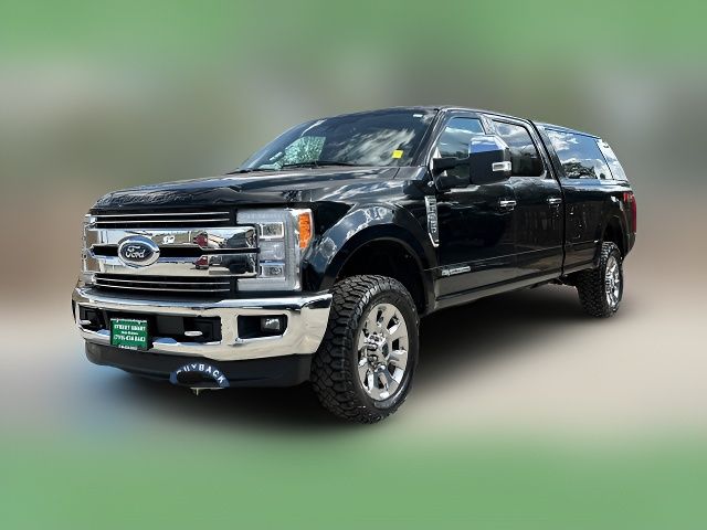 2017 Ford F-250 Lariat