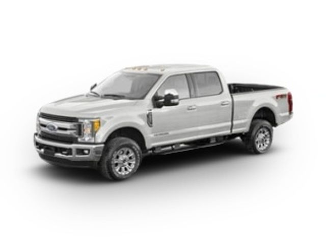 2017 Ford F-250 Lariat