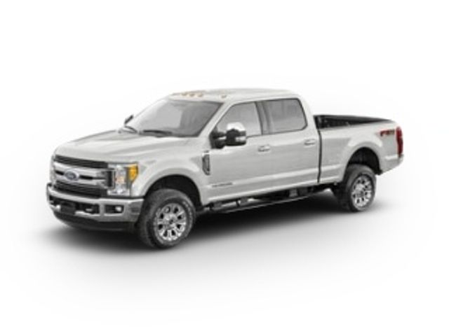 2017 Ford F-250 Lariat