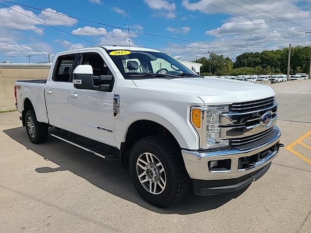 2017 Ford F-250 Lariat