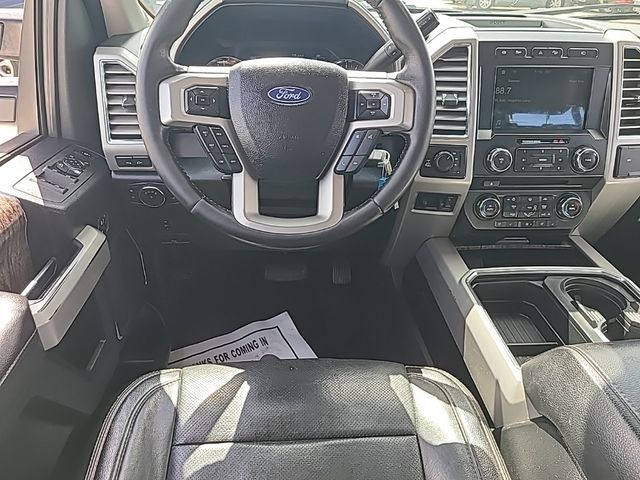 2017 Ford F-250 Lariat