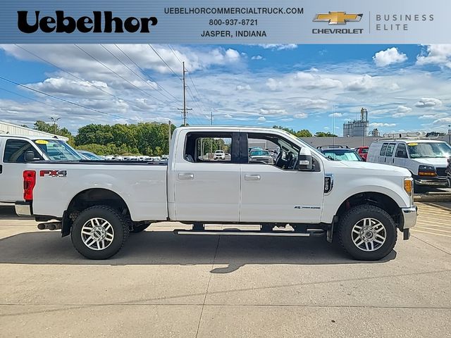 2017 Ford F-250 Lariat