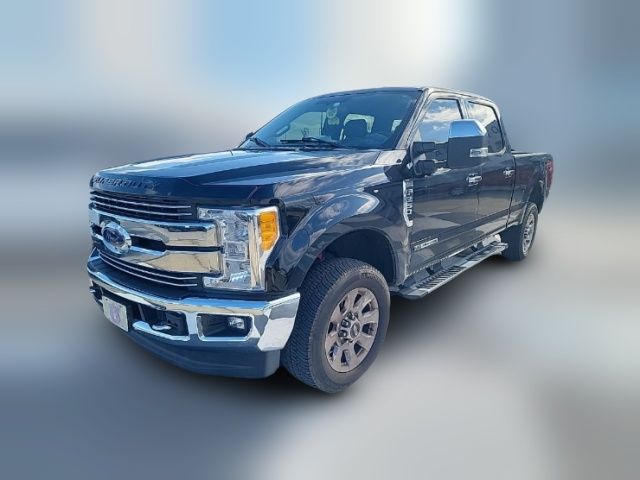 2017 Ford F-250 Lariat