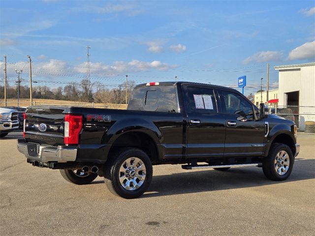 2017 Ford F-250 Lariat