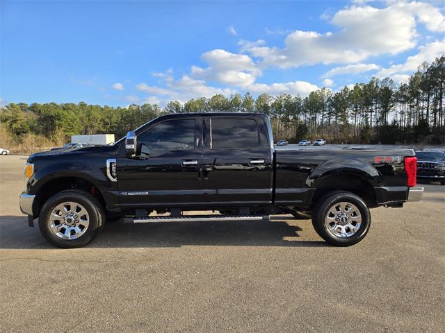 2017 Ford F-250 Lariat