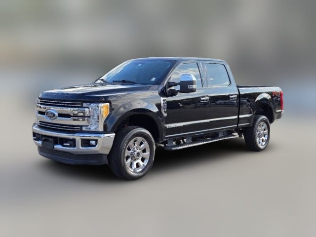 2017 Ford F-250 Lariat