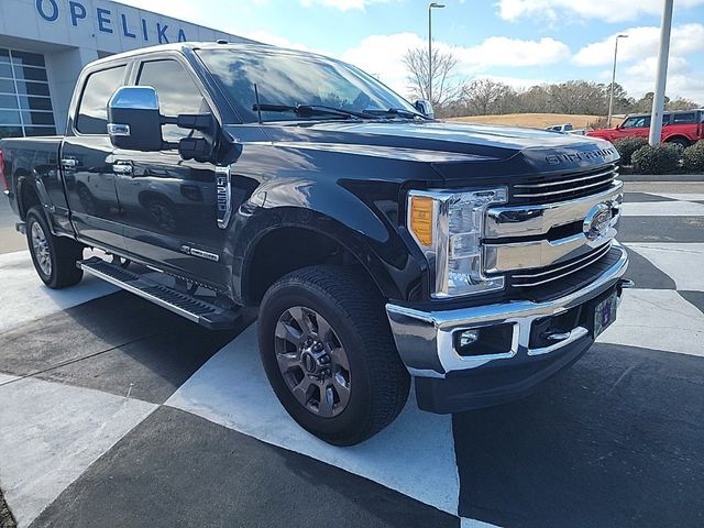 2017 Ford F-250 Lariat