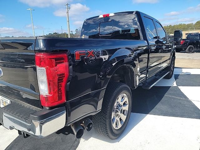 2017 Ford F-250 Lariat