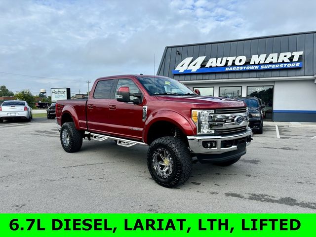 2017 Ford F-250 Lariat