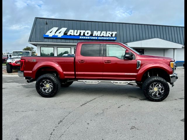 2017 Ford F-250 Lariat